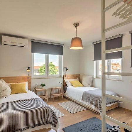 City Garden Apartment Porec Luaran gambar
