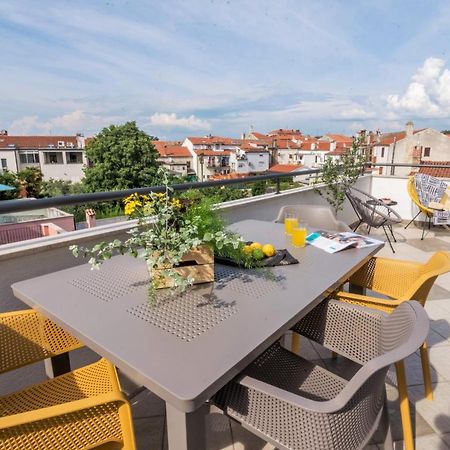 City Garden Apartment Porec Luaran gambar