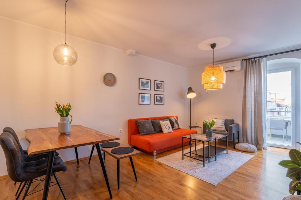 City Garden Apartment Porec Luaran gambar