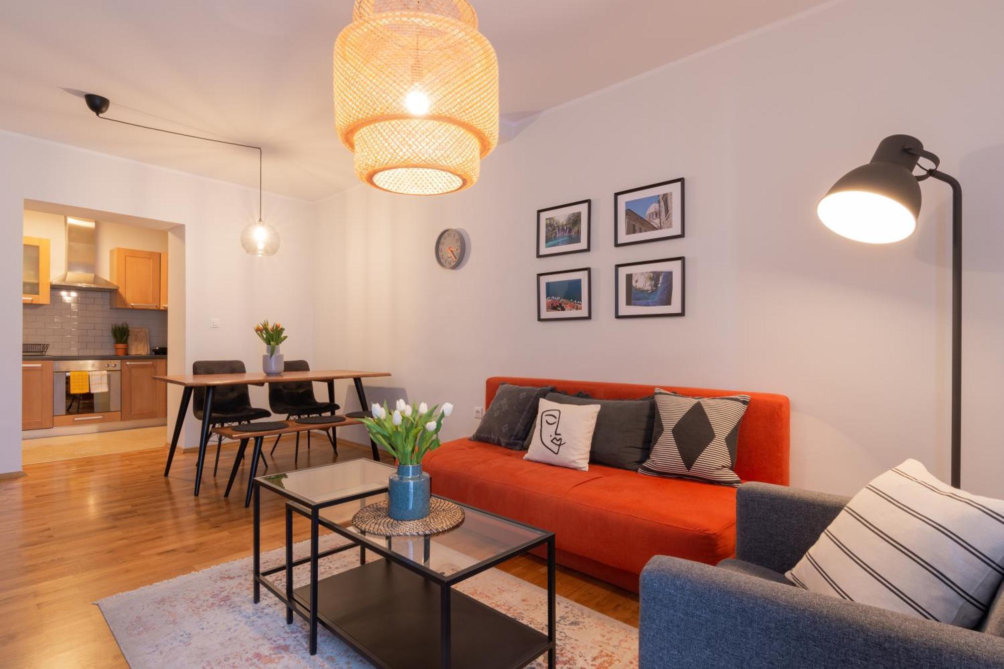 City Garden Apartment Porec Luaran gambar