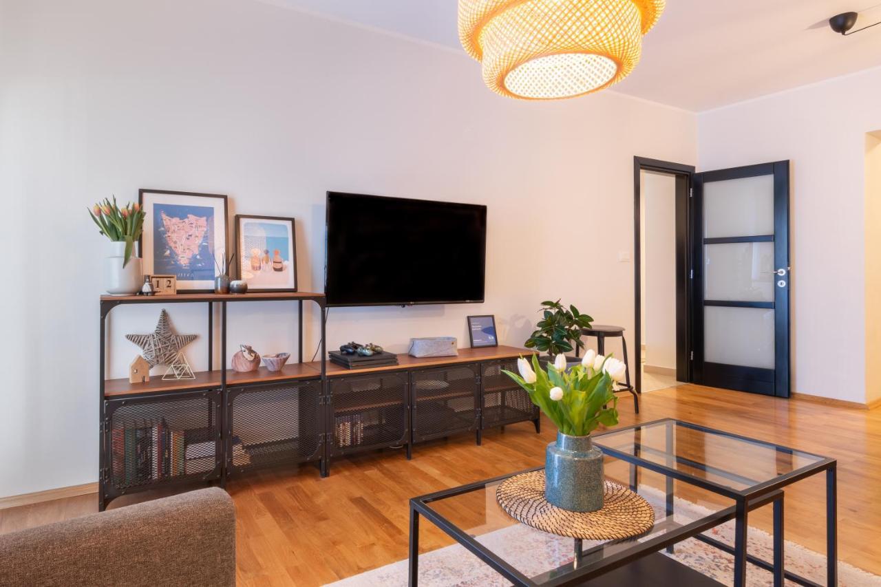City Garden Apartment Porec Luaran gambar