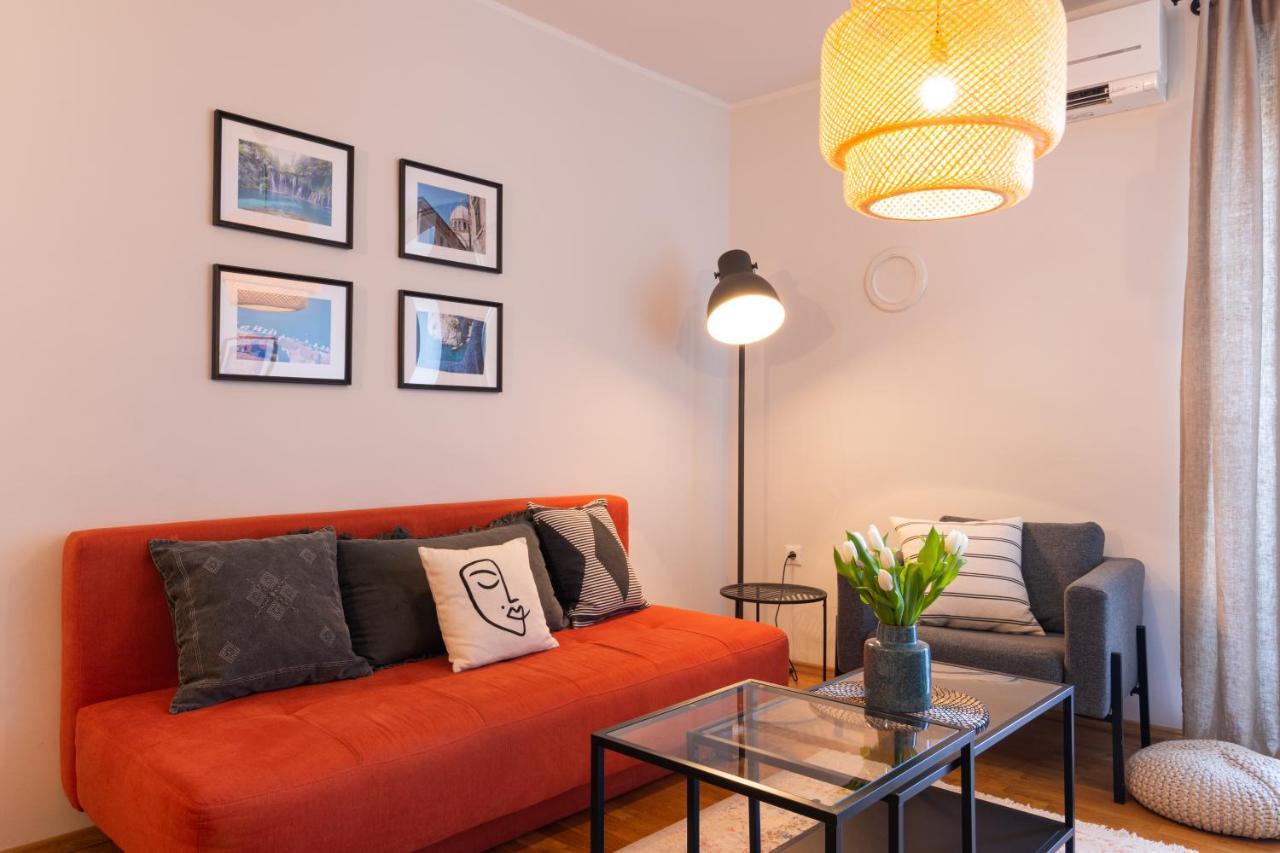 City Garden Apartment Porec Luaran gambar