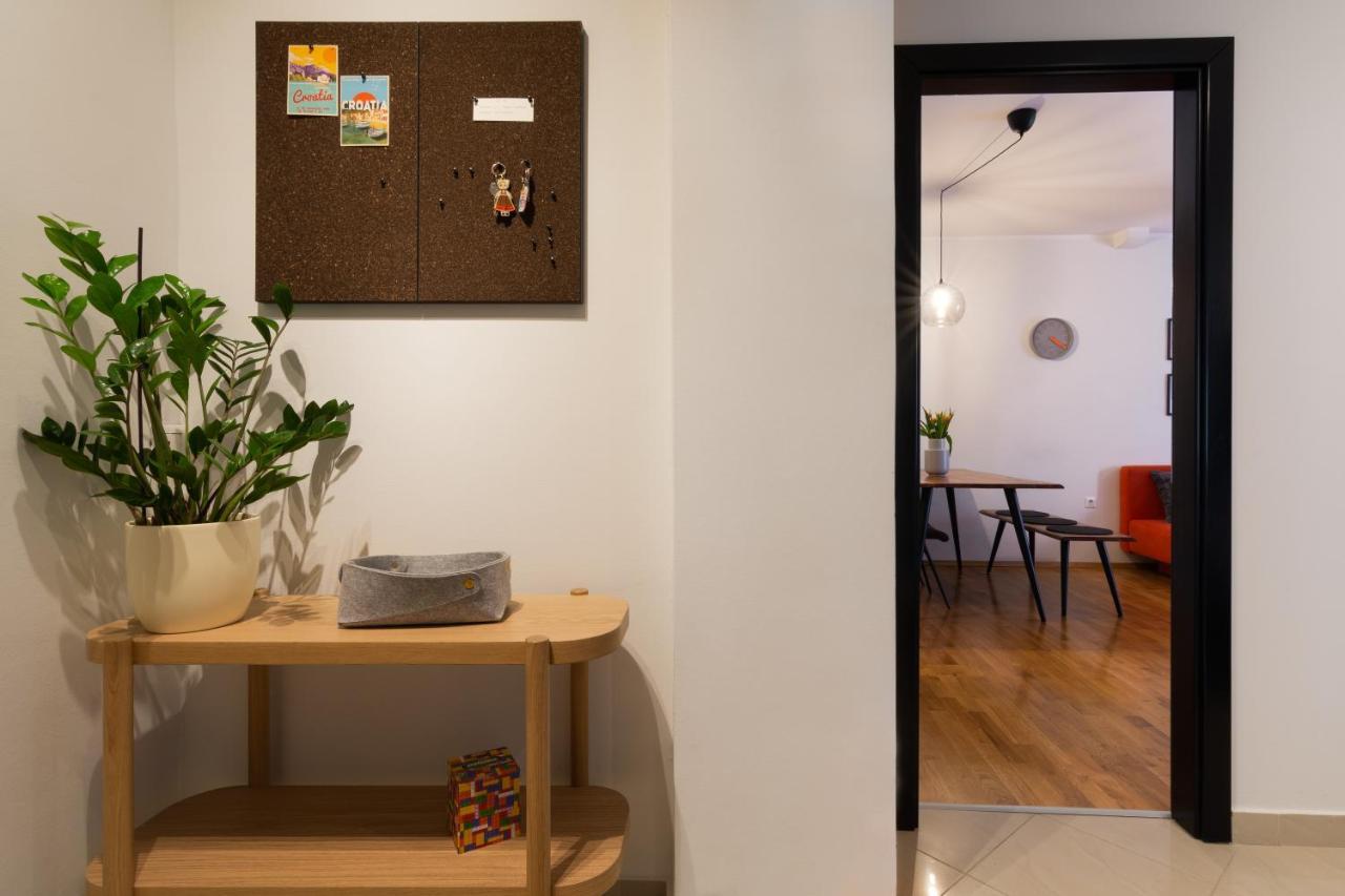 City Garden Apartment Porec Luaran gambar