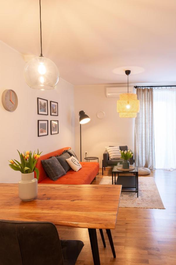 City Garden Apartment Porec Luaran gambar