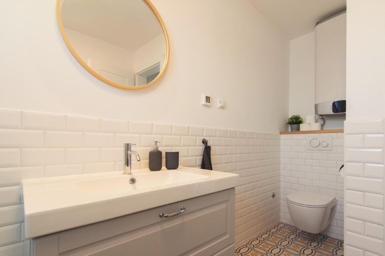 City Garden Apartment Porec Luaran gambar