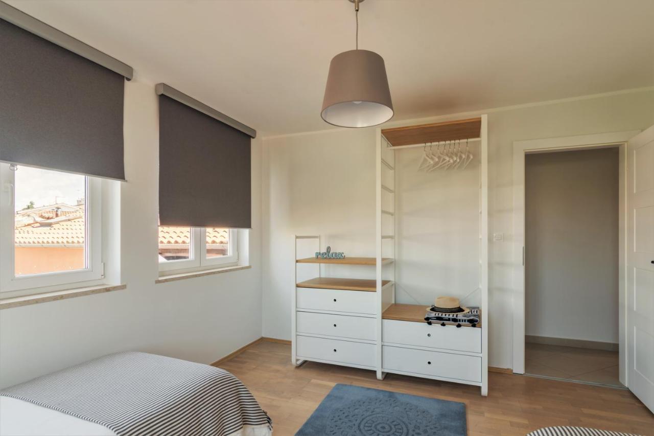 City Garden Apartment Porec Luaran gambar