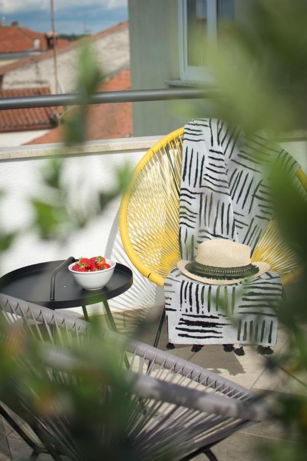 City Garden Apartment Porec Luaran gambar