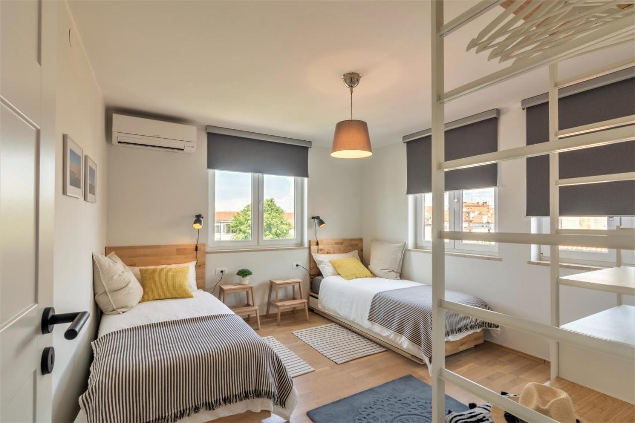 City Garden Apartment Porec Luaran gambar