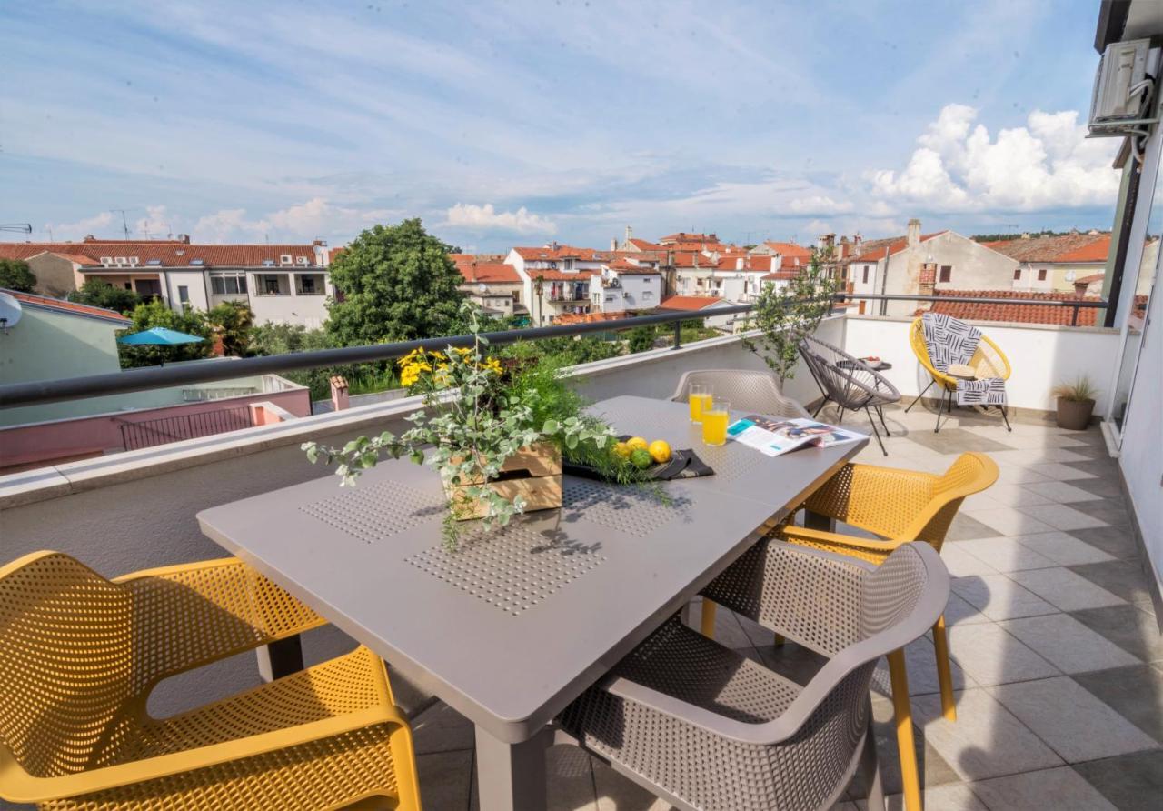 City Garden Apartment Porec Luaran gambar